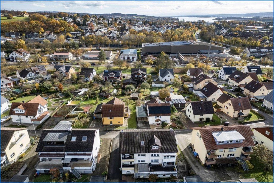 Aussen 4 Doppelhaush�lfte Radolfzell am Bodensee