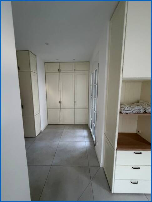 Einbauschr�nke Etagenwohnung Bodman-Ludwigshafen / Bodman