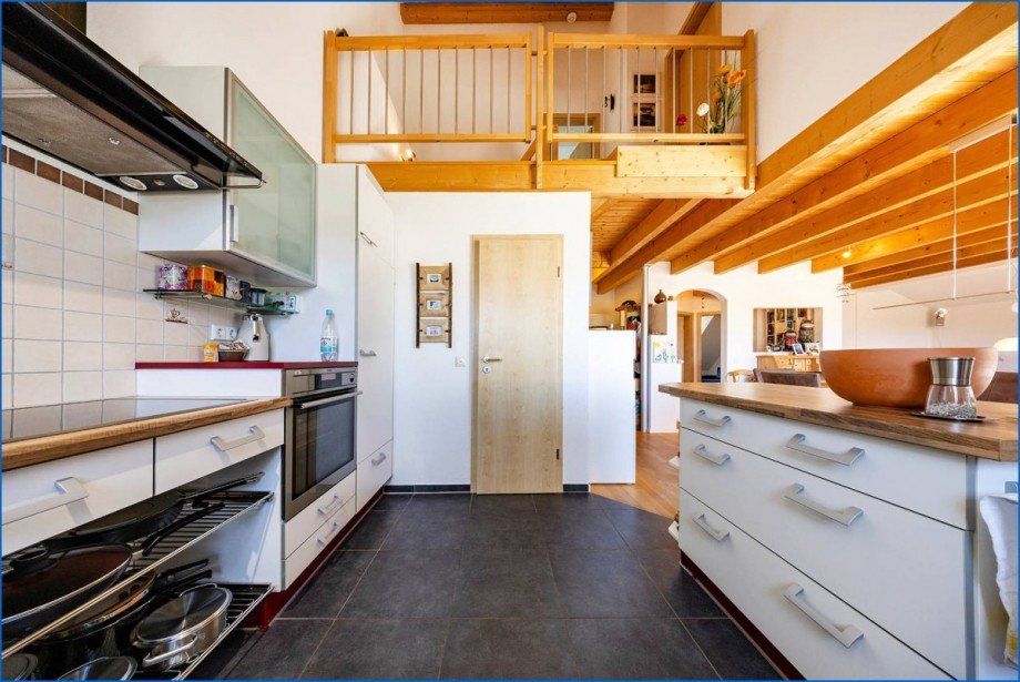 EBK4 Maisonettewohnung Radolfzell am Bodensee