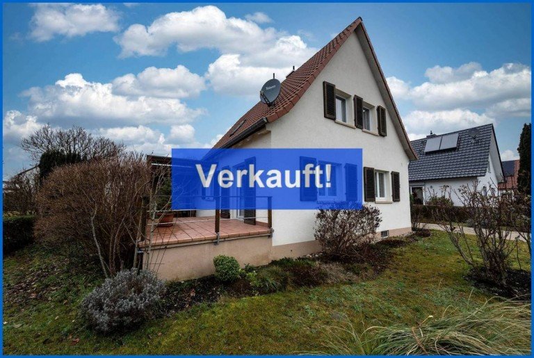 Aussen m. Terrasse Radolfzell am Bodensee / B�hringen Einfamilienhaus 