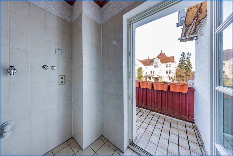 Balkon Etagenwohnung Radolfzell am Bodensee