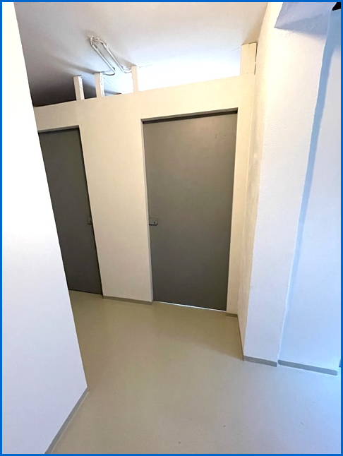 Kellert�re Souterrainwohnung Radolfzell am Bodensee