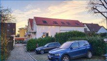 Haus hinten Ans.1 KONSTANZ: Mehrfamilienhaus/Wohn u. Gesch�ftshaus mit 8 Whgen u. 2 Gewerbe, ein Haus Bj.2023!