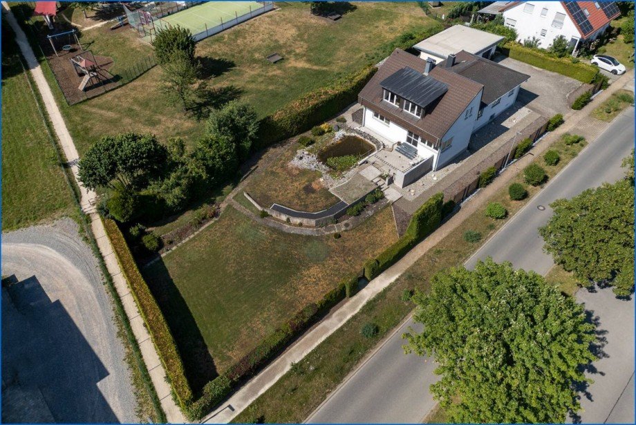 Nenz-008 Einfamilienhaus Orsingen-Nenzingen