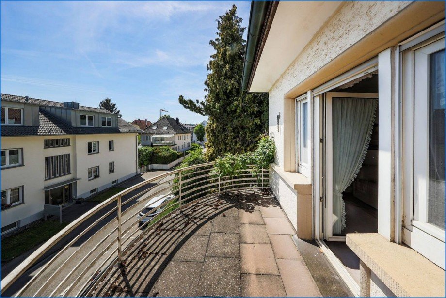 Balkon Einfamilienhaus Singen am Hohentwiel