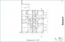 0G Grundriss KONSTANZ: Mehrfamilienhaus/Wohn u. Gesch�ftshaus mit 8 Whgen u. 2 Gewerbe, ein Haus Bj.2023!