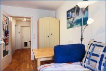 Obergeschoss Kinderzimmer 1 Sch�nes Reihenmittelhaus in zentraler und toller Lage in Konstanz-K�nigsbau zu verkaufen