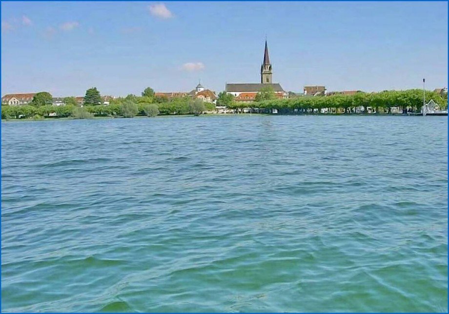 Impressionen See Penthousewohnung Radolfzell am Bodensee