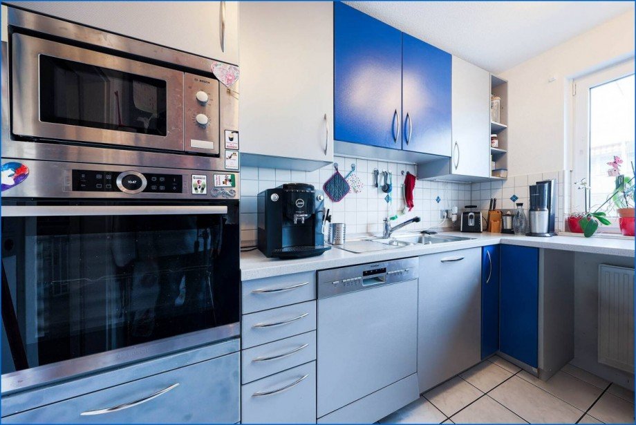 K�che 2 Reihenmittelhaus Konstanz