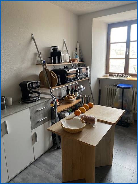 K�che 3 Etagenwohnung Engen