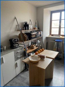 K�che 3 Sch�ne sanierte 2 Zimmer-Altstadtwohnung im vertr�umten Engen / Hegau in  Top Lage!