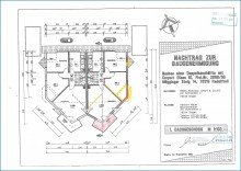 1. DG Grundriss Radolfzell-Weinburg
Attraktive, gro�z�gige DHH mit Seesicht und ELW, in ruhiger,  bevorzugter Lage!