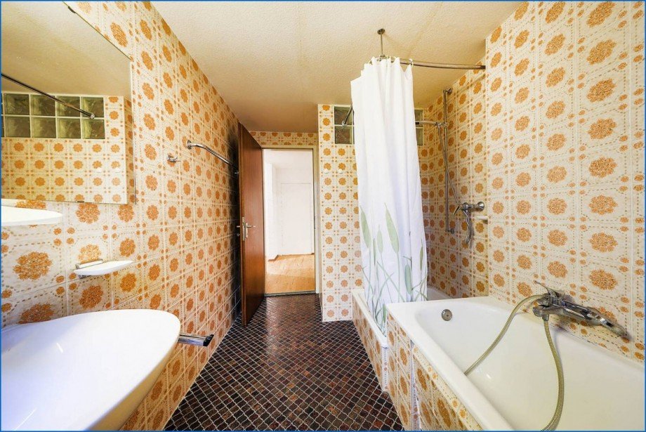 Bad UG Einfamilienhaus Singen