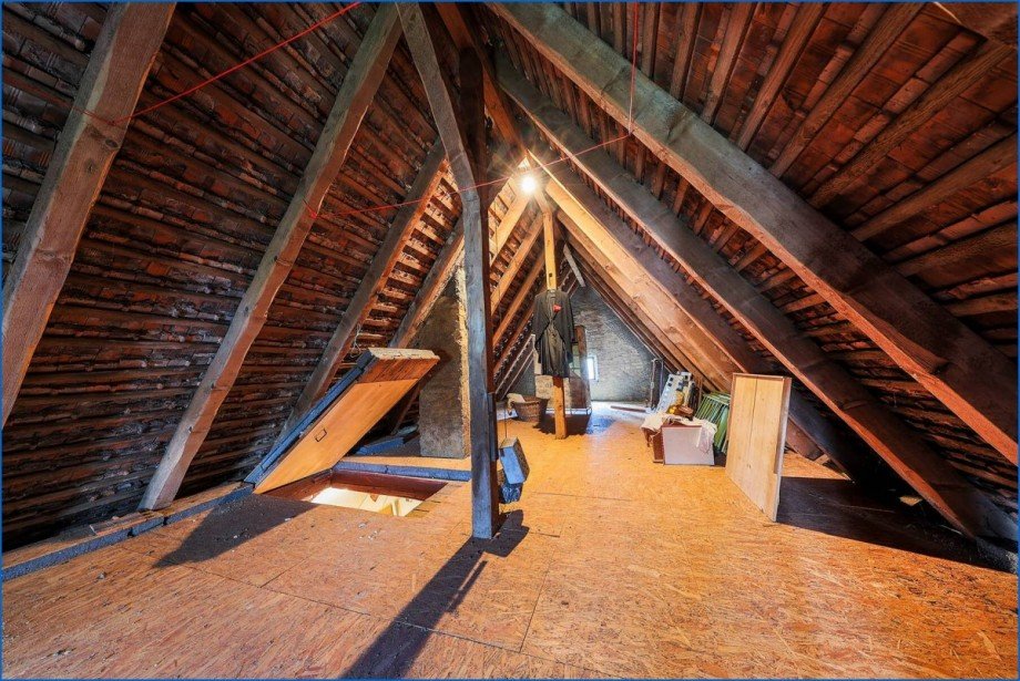 Speicher Einfamilienhaus Singen