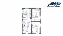 Grundriss OG Bezugsfreies Zweifamilienhaus - Gestaltungsfreiraum in begehrter Lage von Singen am Hohentwiel