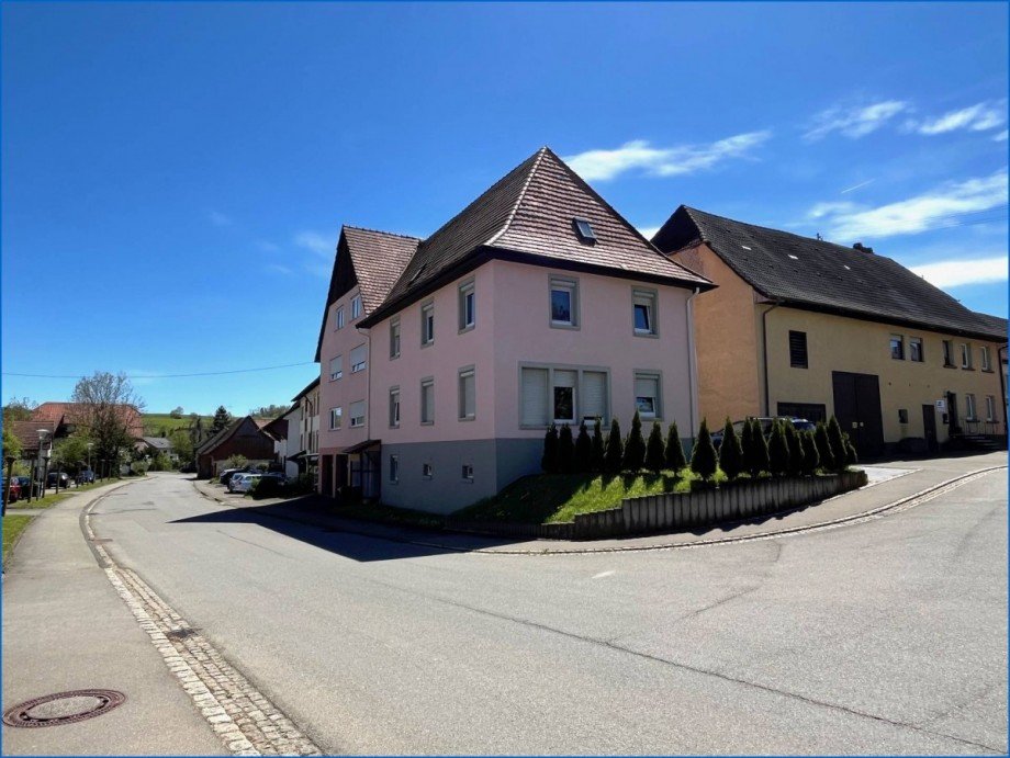 Ansicht 2 Mehrfamilienhaus Tengen / Watterdingen