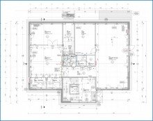 Grundriss EG bema�t B�ro - Praxis - Workspace - Schulung - Produktion - Lager    / 
    EG und 1. OG