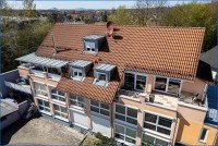 Bild (783b2681adfb7d2d3332e275df9ea740): Attraktive 4,5 Zi. DG-Maisonette-Wohnung, mit 2 x TG/Platz u. gro�em Balkon, in Top-Zustand!
