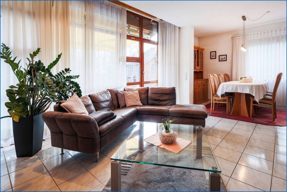 Wohnzimmer Einfamilienhaus Radolfzell am Bodensee / B�hringen