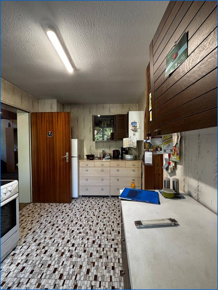 K�che Einfamilienhaus Stockach