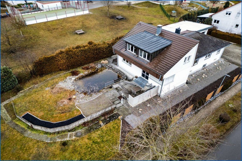 Luft 2 Einfamilienhaus Orsingen-Nenzingen