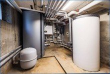 Neue Heizungsanlage Attraktive, sch�ne 4 Zimmer Wohnung mit Balkon im 1.OG in Radolfzell - bezugsfrei, KFW 55!
