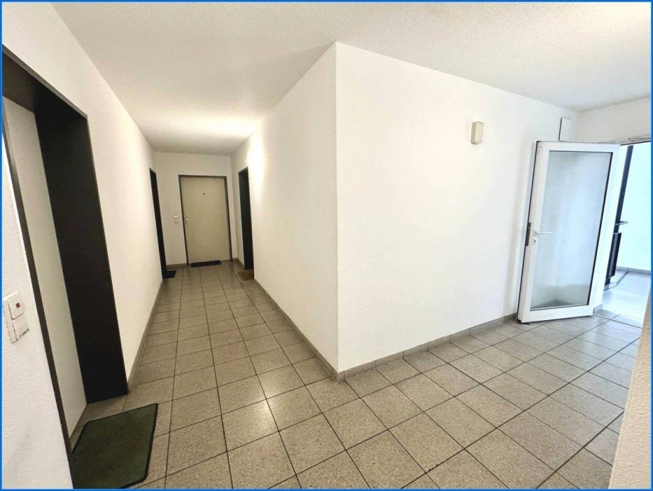 Flur Etagenwohnung Konstanz / F�rstenberg