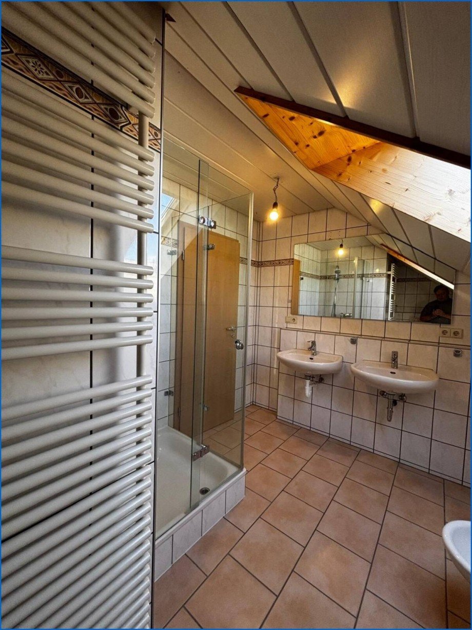 Badezimmer Einfamilienhaus Eigeltingen