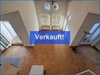 Hauptbild BEZUGSFREI ! - Attraktive und ger�umige 1,5 Zi.-DG-Maisonettewohnung in naturnaher Lage von Singen!