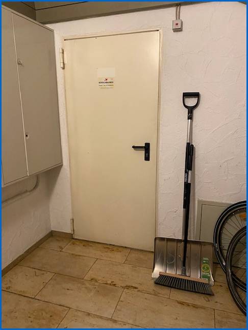 Heizraum Etagenwohnung Engen