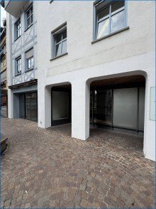 Seitliche Ans. Radolfzell-Altstadt / Optimale Laden/Gewerbefl�che in sehr guter Lage, Bezugsfrei !