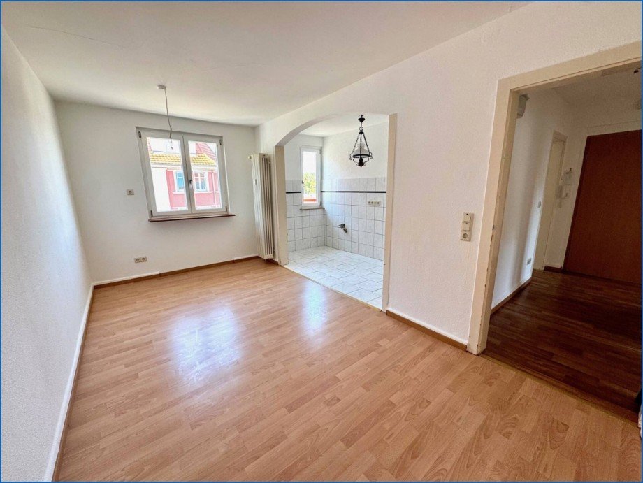 Wohnk�che Etagenwohnung Singen / Hohentwiel