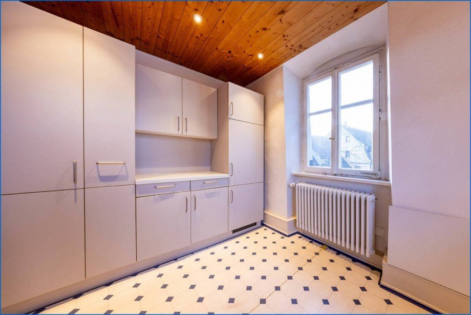 K�che 3 Etagenwohnung Radolfzell am Bodensee