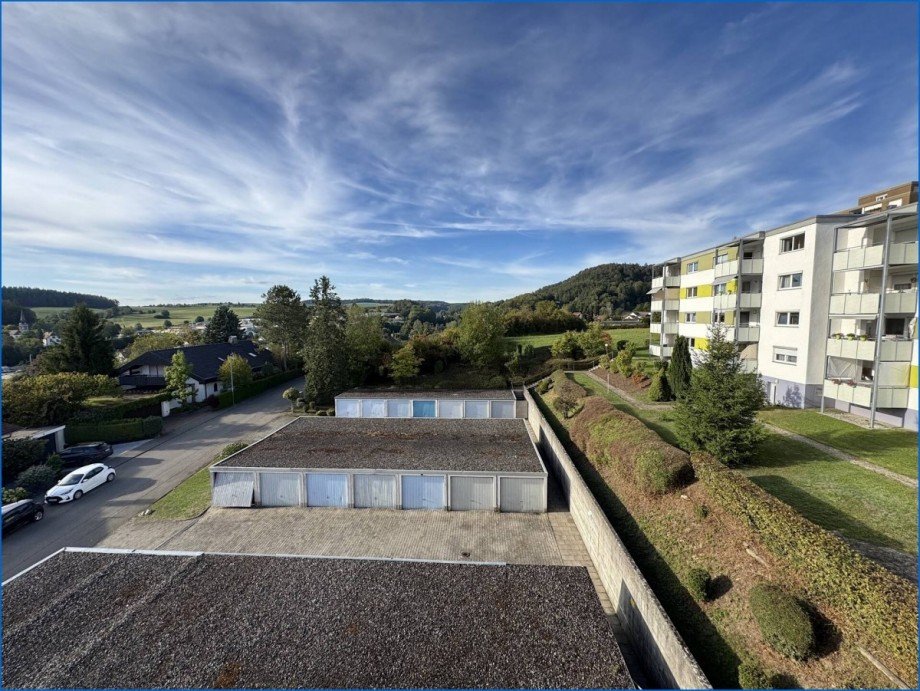 Garage Dachgeschosswohnung Stockach