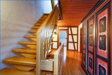 Flur/Treppe Stilvolles, gro�z�giges EFH mit 2 Garagen in idealer, zentraler Lage von Gailingen!