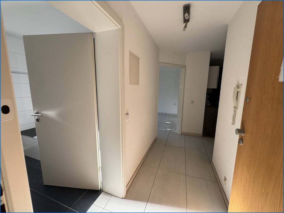 Flur Erdgeschosswohnung Radolfzell am Bodensee