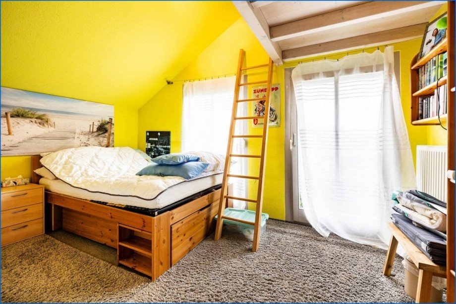 DG Schlafzimmer 2 Einfamilienhaus Stockach