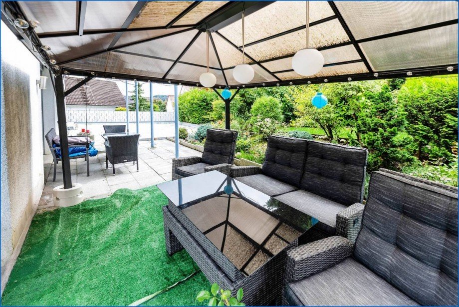 Terrasse Einfamilienhaus Stockach