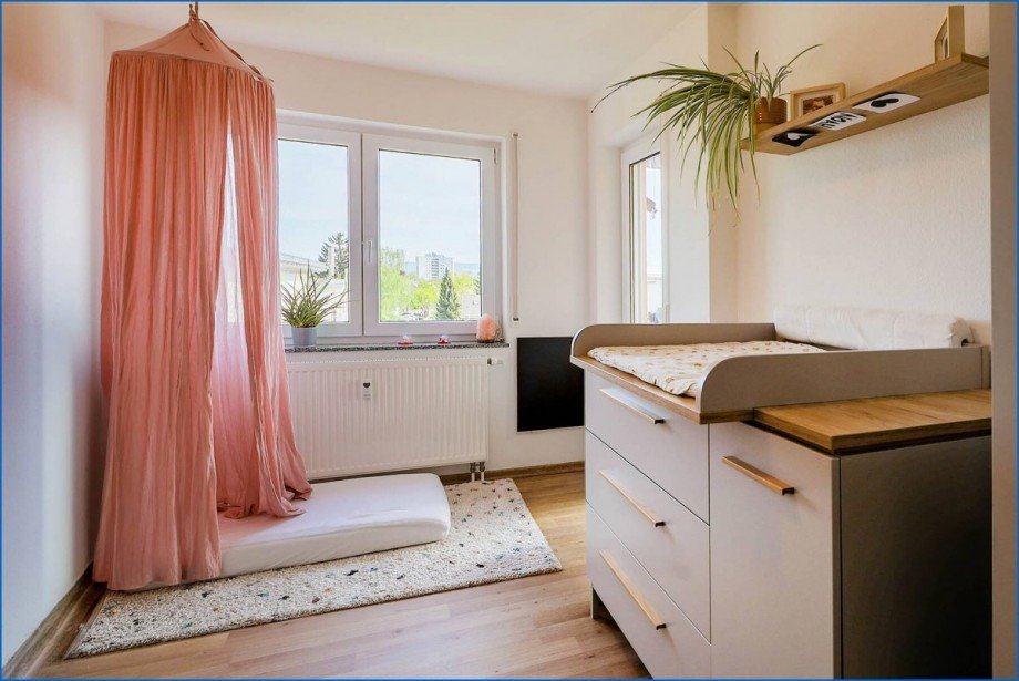 Kinderzimmer 1 Etagenwohnung Radolfzell am Bodensee