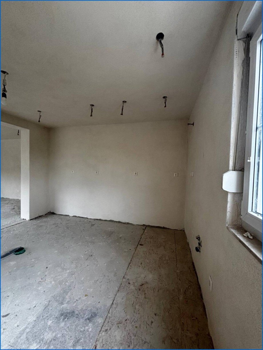 1. OG Bereich K�che (2) Etagenwohnung M�hlingen / Zoznegg