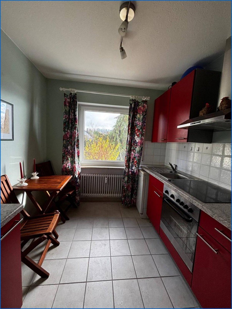 K�che Erdgeschosswohnung Meersburg