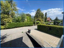 ruhige Gegend, sch�ner Aussicht KN-Staad EG/Hochpaterre Wohnung mit 2xBalkon und Gartennutzung, sch�ne ruhige Lage-BEZUGSFREI !!