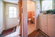 Eingangsbereich Sch�ne, gro�z�gige Einfamilienvilla in bester Lage in Singen!