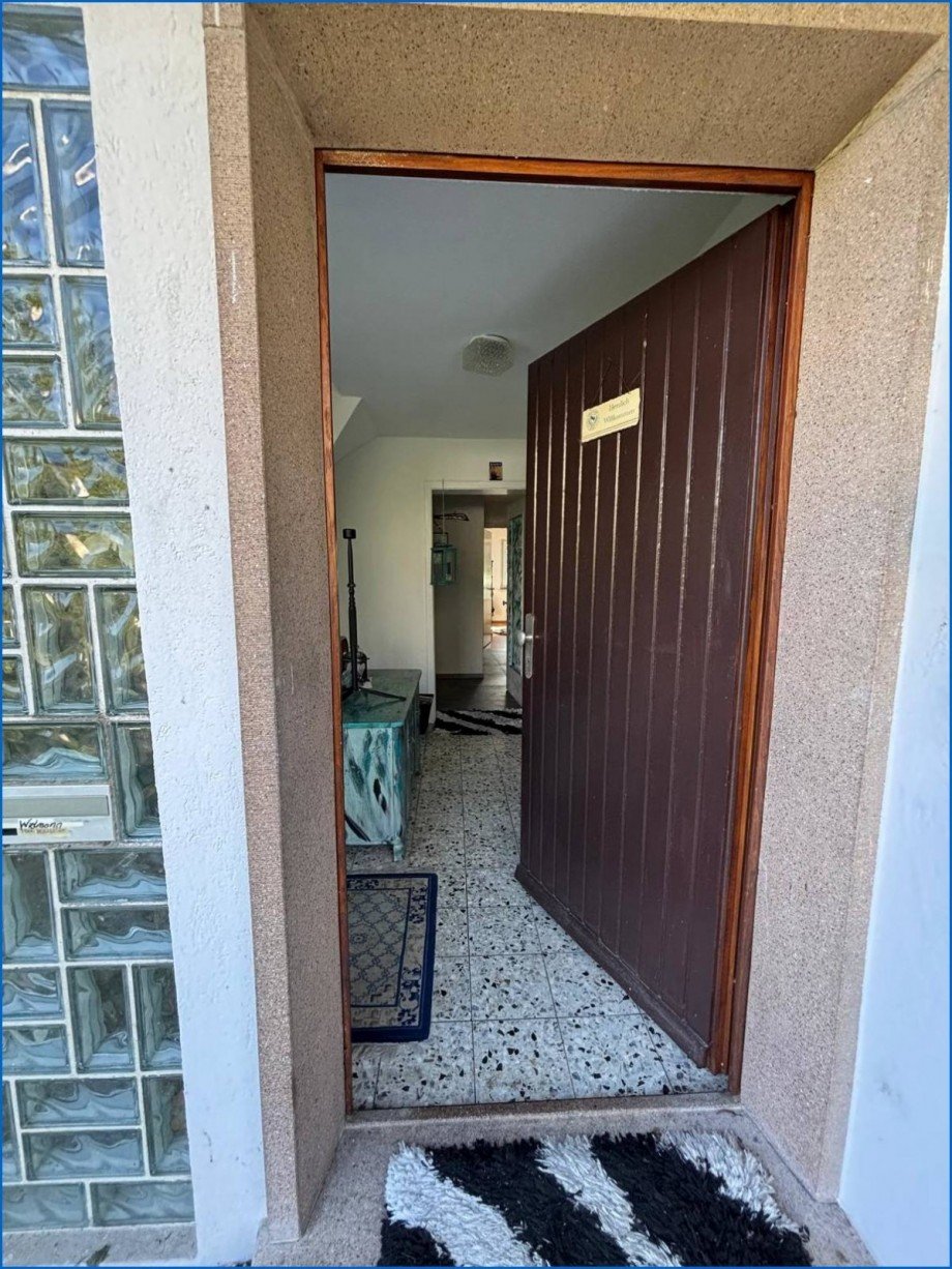 Hauseingang EG Mehrfamilienhaus Radolfzell am Bodensee