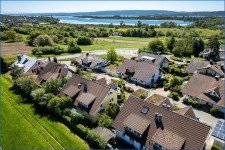 Hauptbild Radolfzell-WeinburgAttraktive, gro�z�gige DHH mit Seesicht und ELW, in ruhiger, bevorzugter Lage!