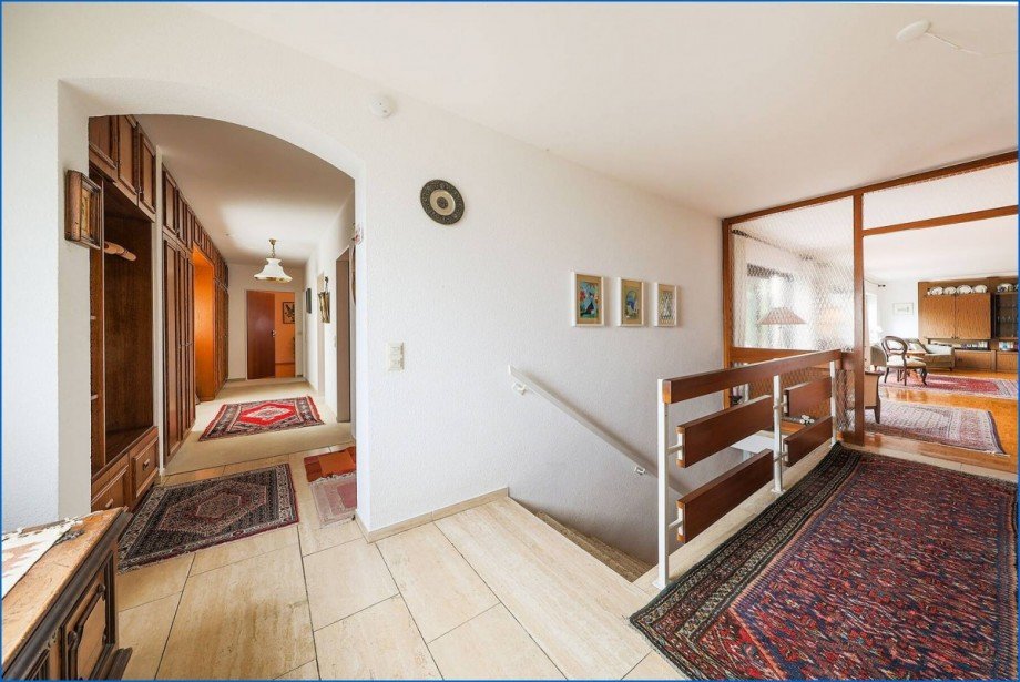 Eingngsbereich Einfamilienhaus Konstanz