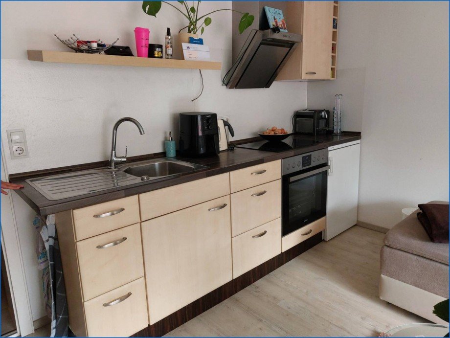 EG Einbauk�che Zweifamilienhaus Gailingen am Hochrhein