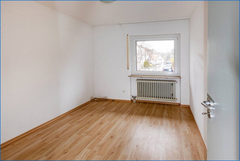 Zimmer Beispiel Doppelhaush�lfte Hilzingen