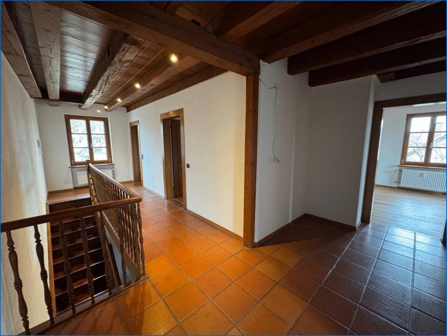 Flur, OG Maisonettewohnung Radolfzell am Bodensee / B�hringen