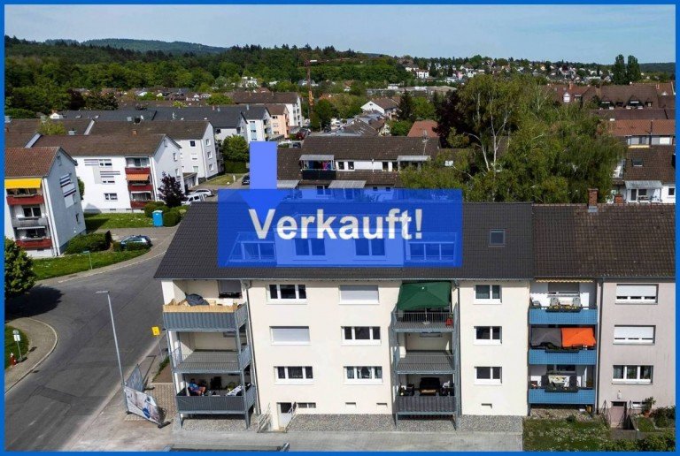 Verkauft Radolfzell am Bodensee Etagenwohnung Attraktive 2 Zimmer Dachgeschoss Wohnung mit Terrasse in Radolfzell - bezugsfrei KFW 55 !